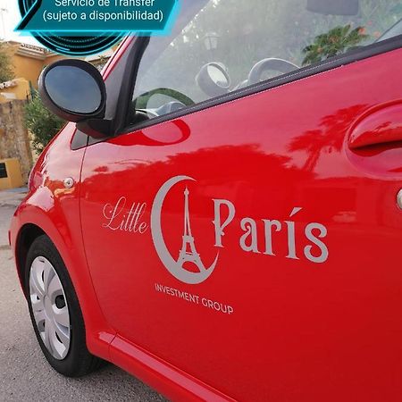 에스테포나 Studio Paris 아파트 외부 사진